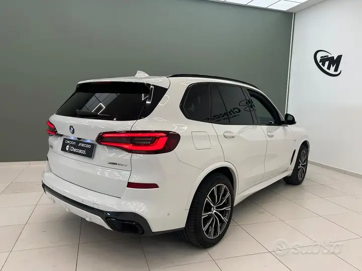 BMW X5 2022 photo 4