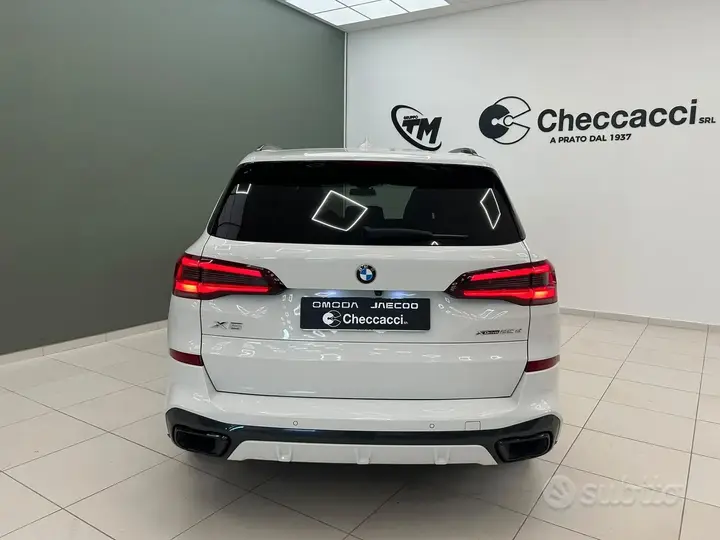 BMW X5 2022 photo 5