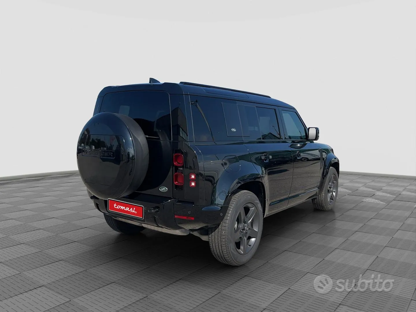 Land Rover Defender 2023 photo 5