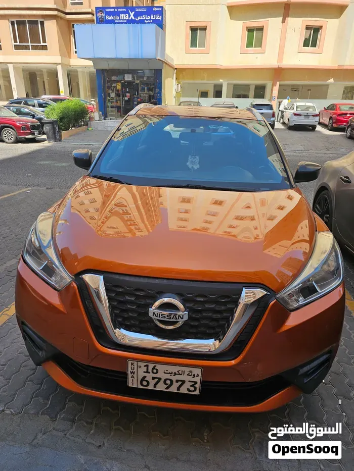 Nissan Kicks 2019 photo 2