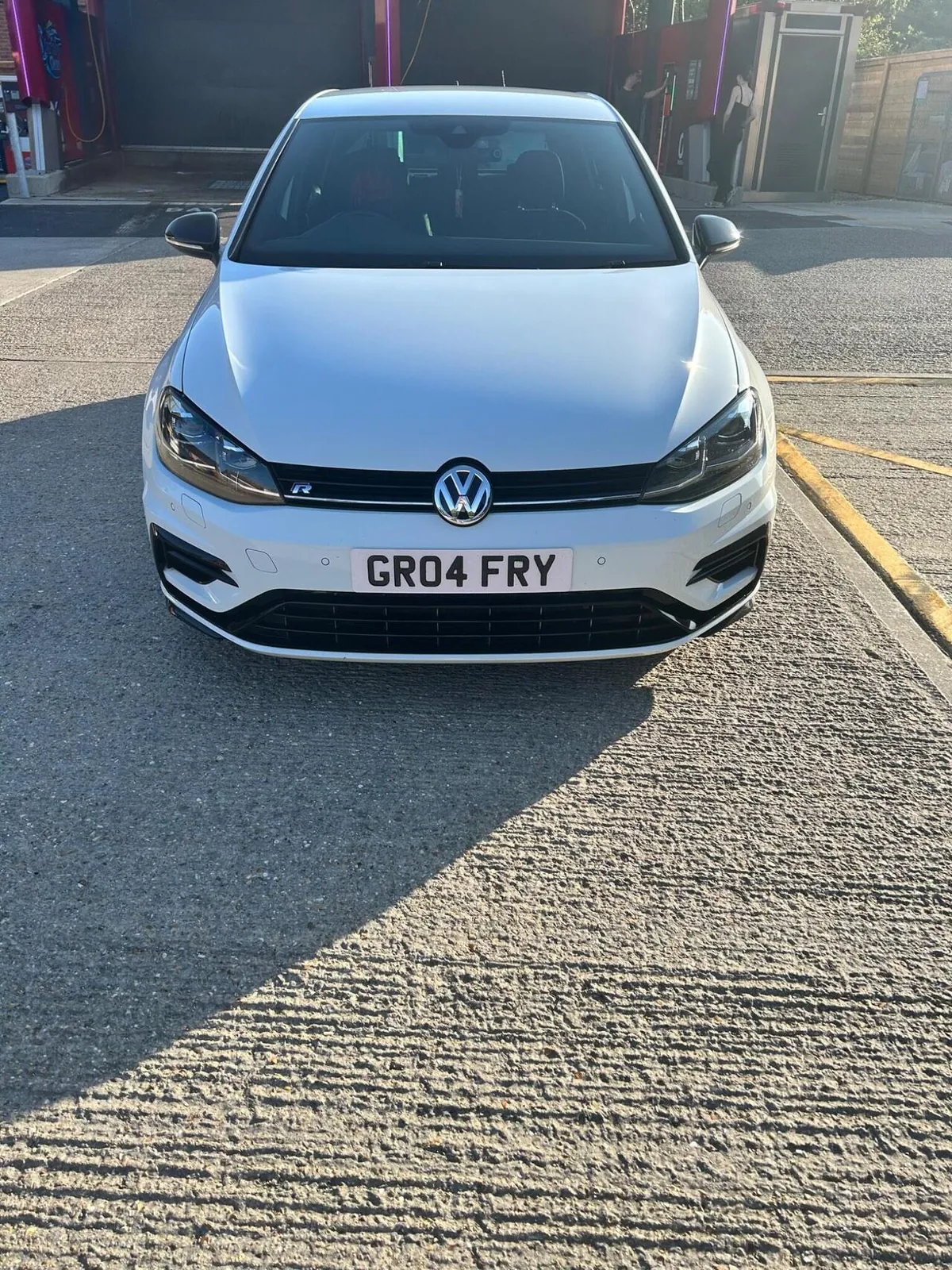Volkswagen Golf R