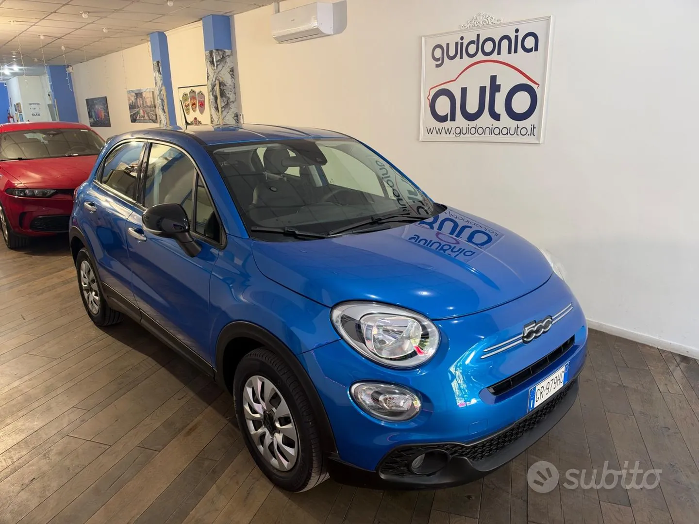 Fiat 500X