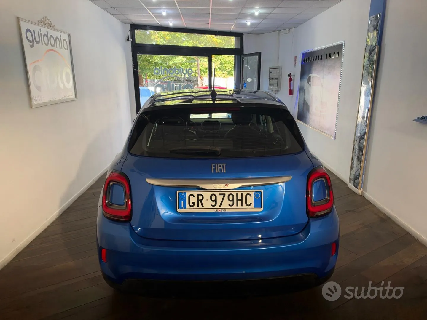 Fiat 500X 2023 photo 3