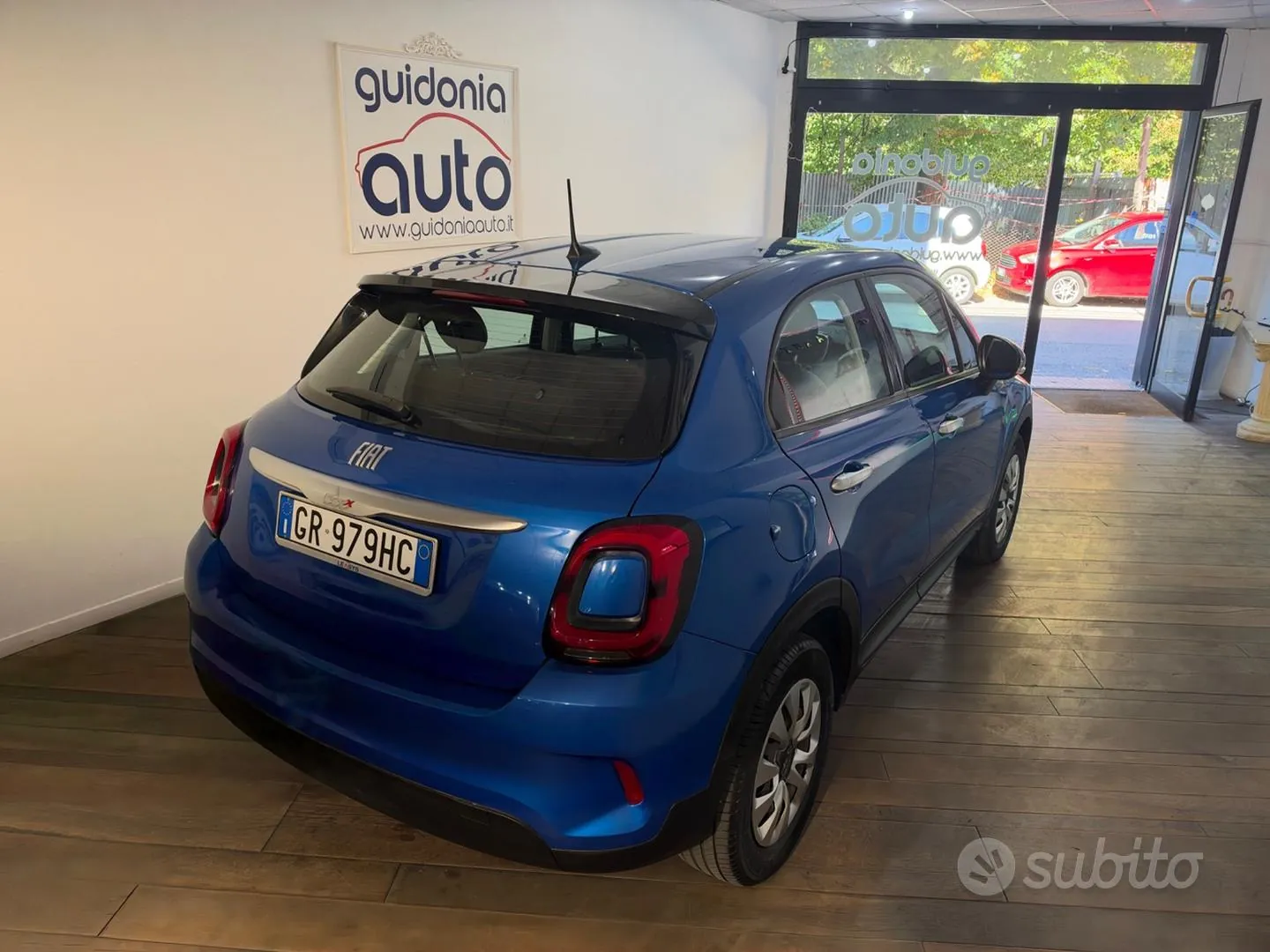 Fiat 500X 2023 photo 2