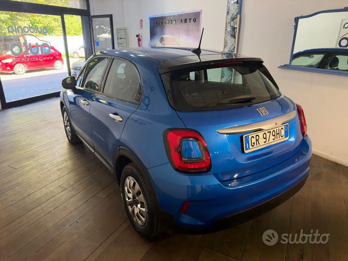 Fiat 500X 2023 photo 4