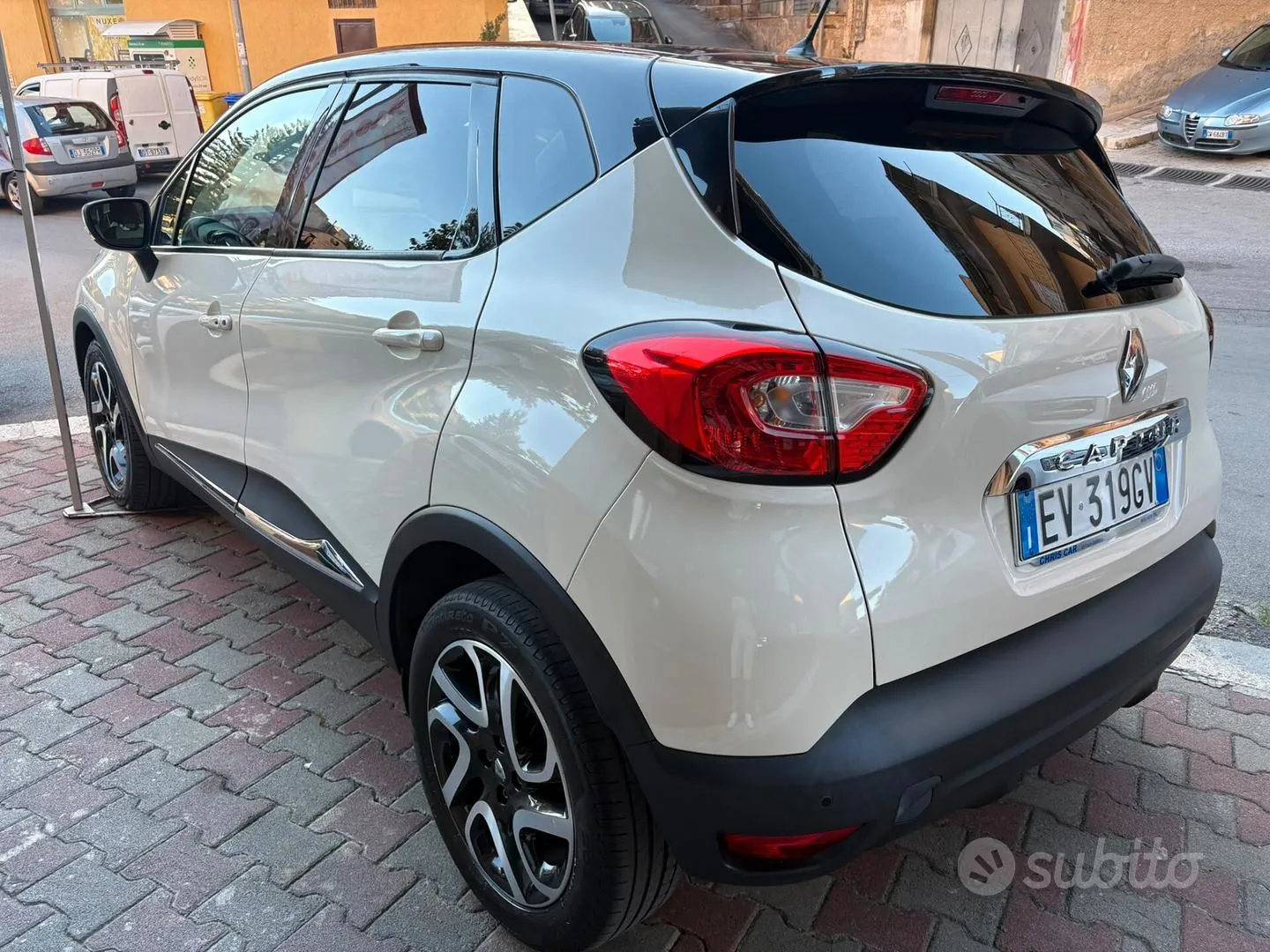 Renault Captur 2014 photo 5