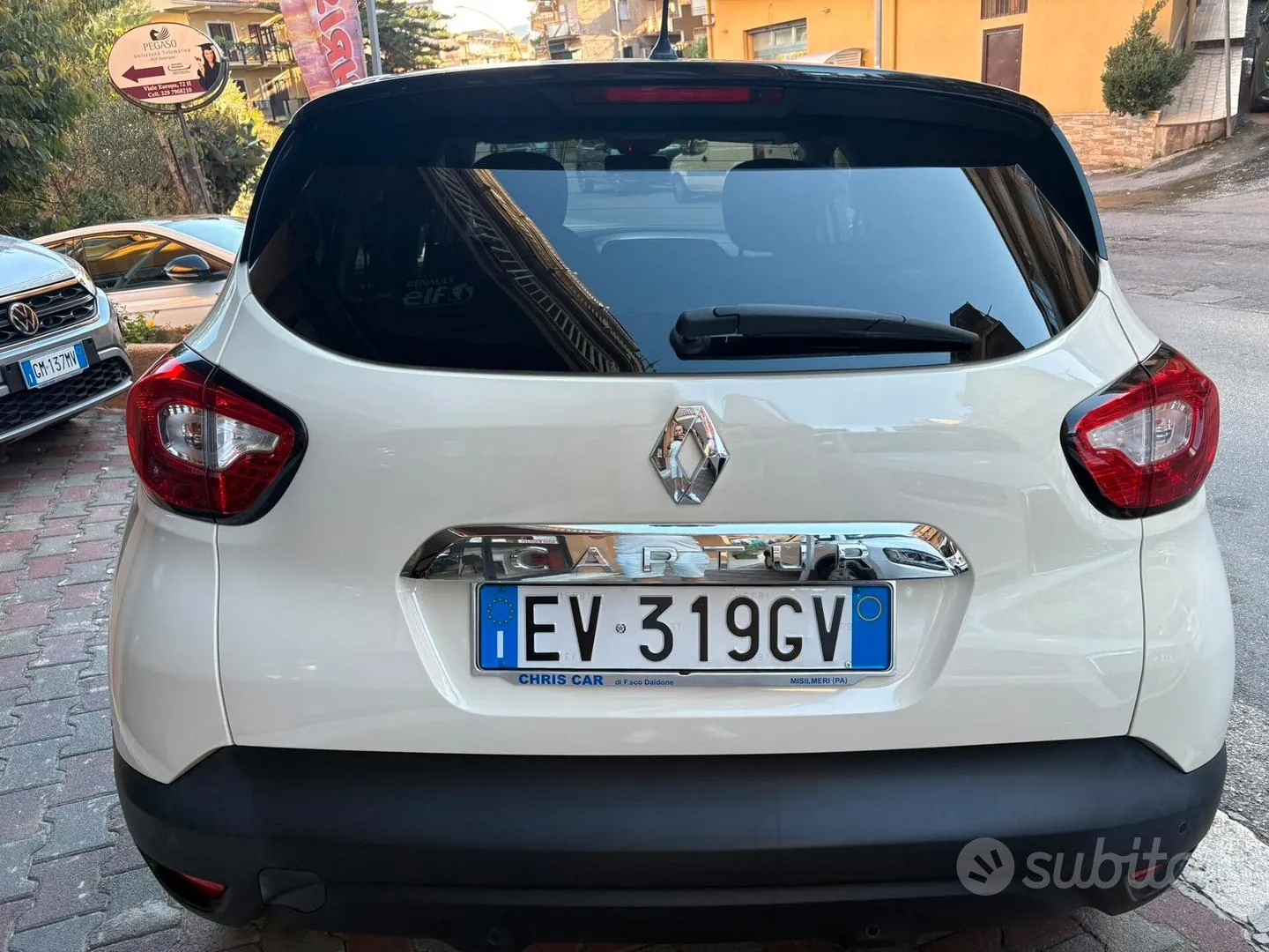 Renault Captur 2014 photo 4