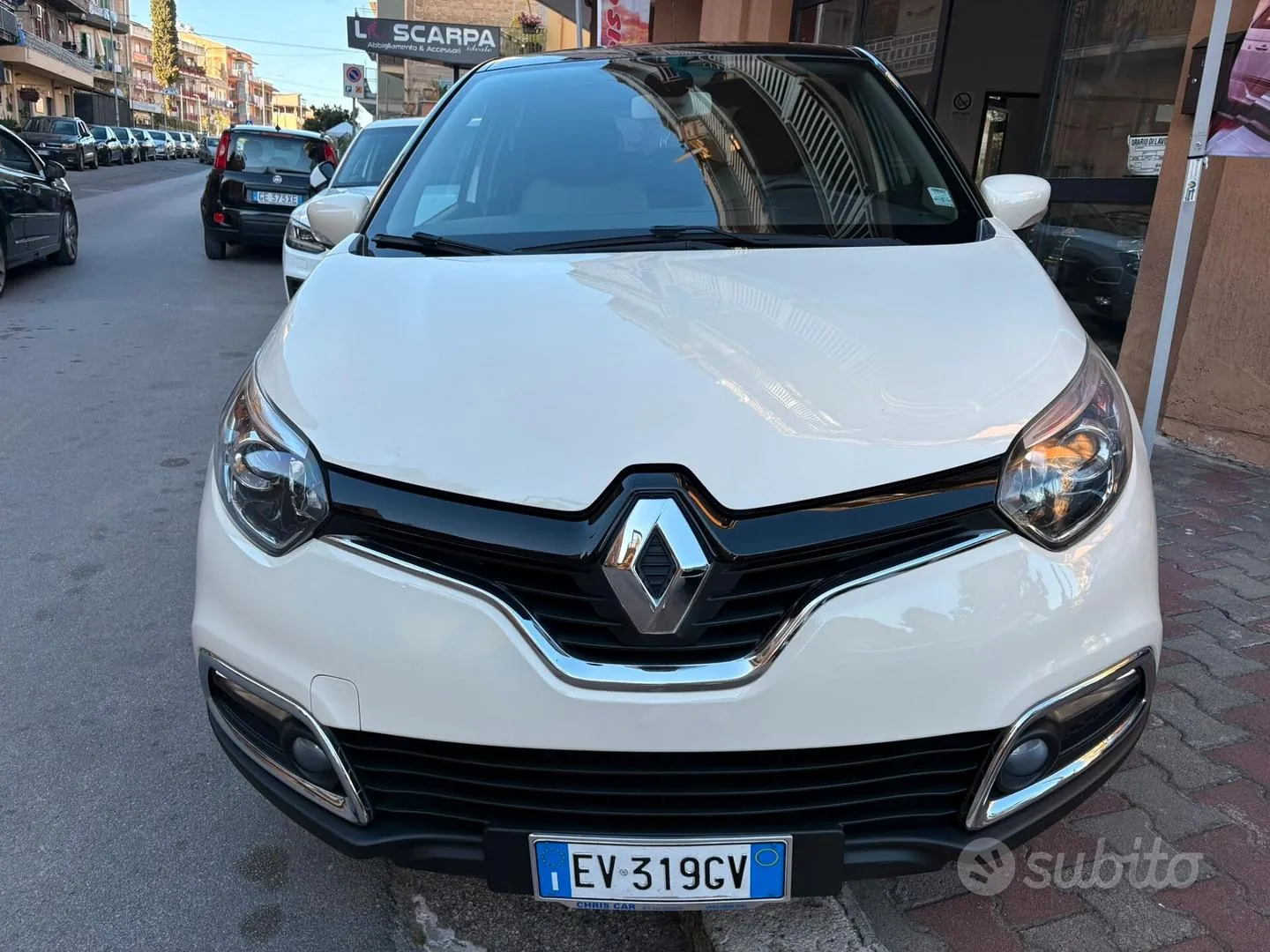 Renault Captur 2014 photo 2