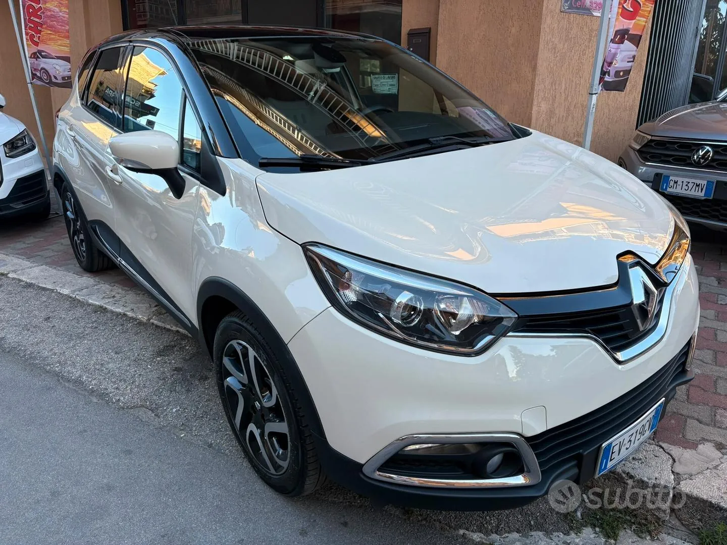 Renault Captur 2014 photo 3