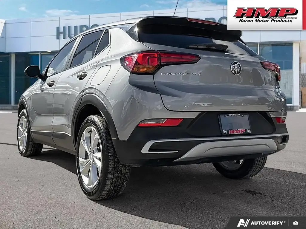 Buick Encore 2023 photo 4
