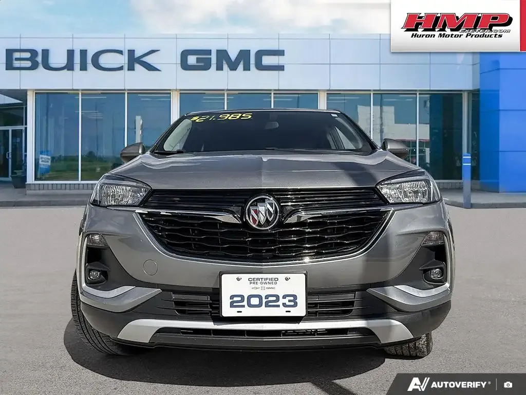 Buick Encore 2023 photo 2