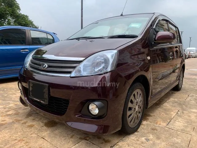 Perodua Viva