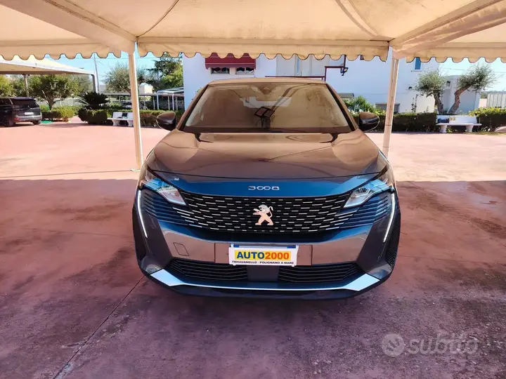 Peugeot 3008 2020 photo 5