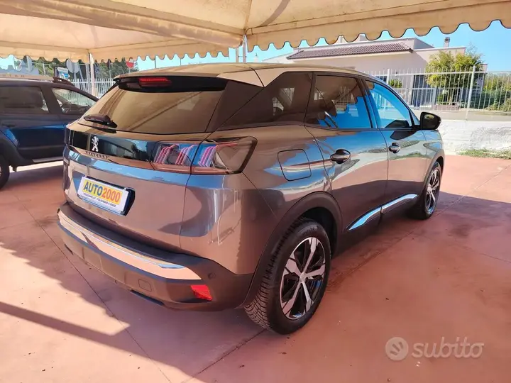 Peugeot 3008 2020 photo 4