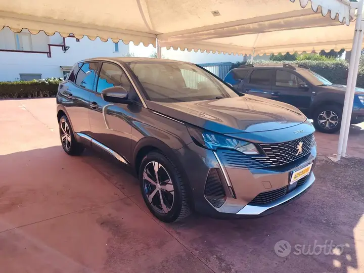 Peugeot 3008 2020 photo 3