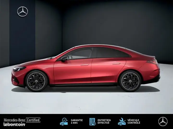 Mercedes-Benz Cla 250+ Eq 272Ch Amg Line 2025 photo 2