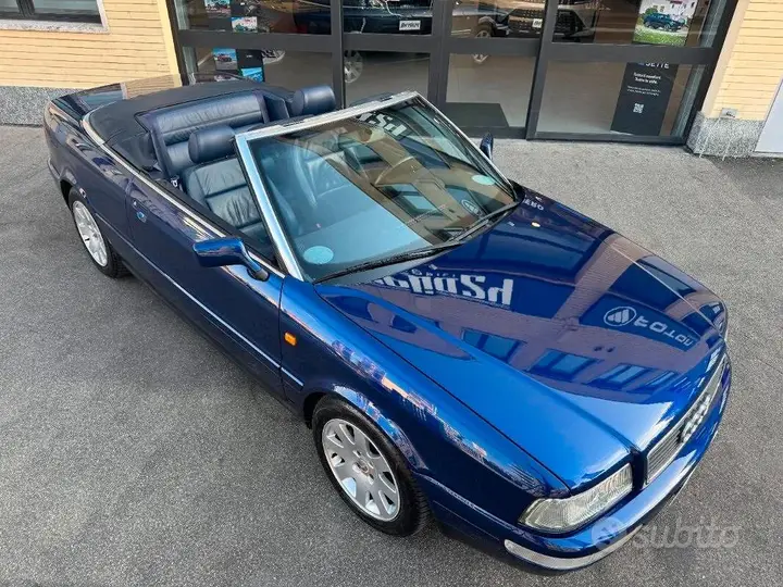 Audi Cabrio