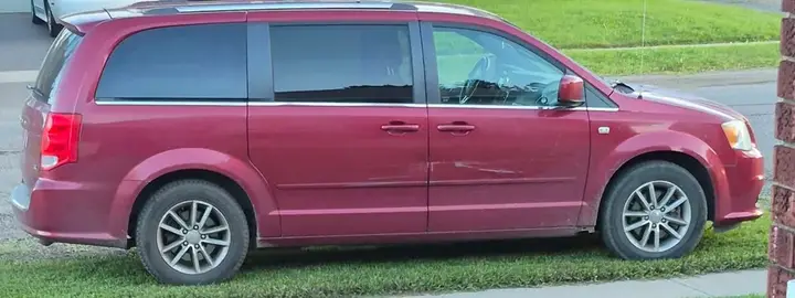 Dodge Grand Caravan