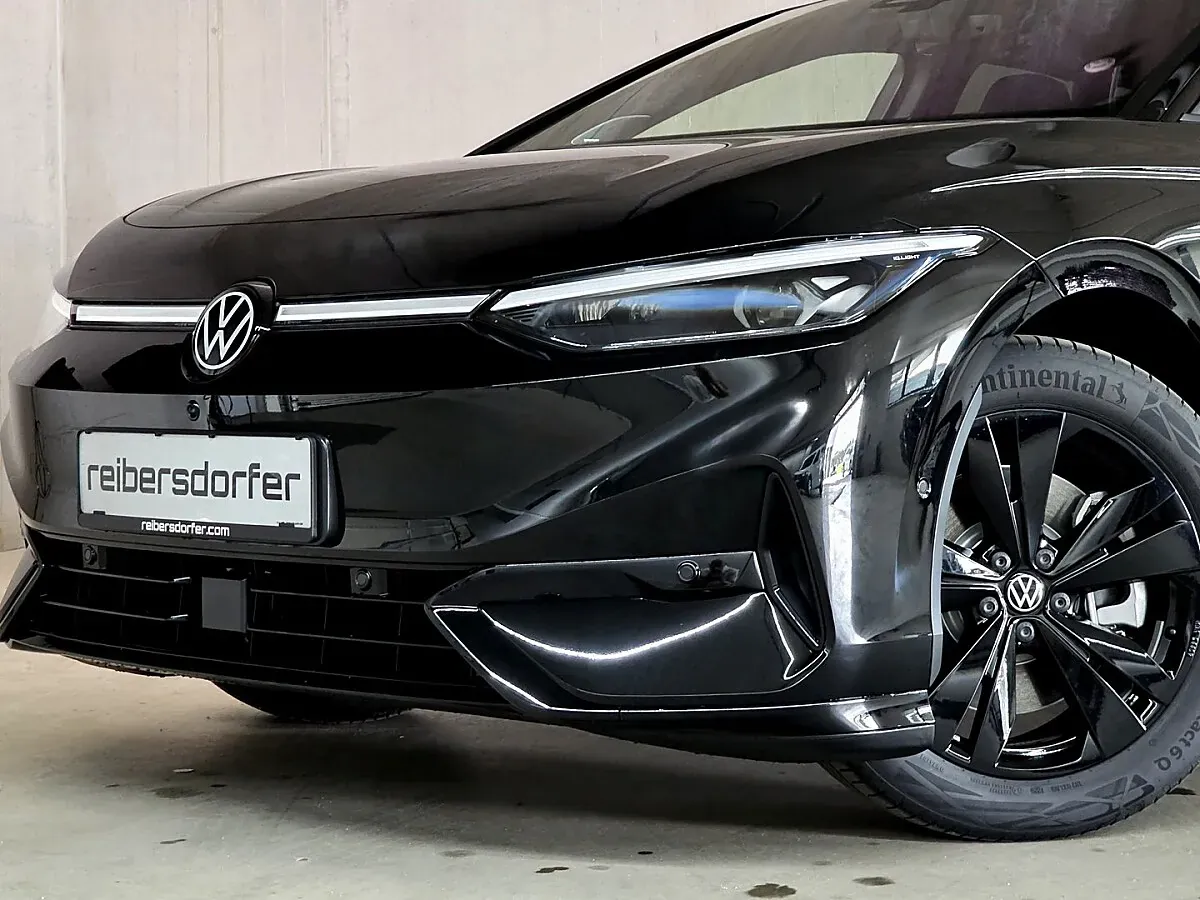 Volkswagen Id.7 2026 photo 2