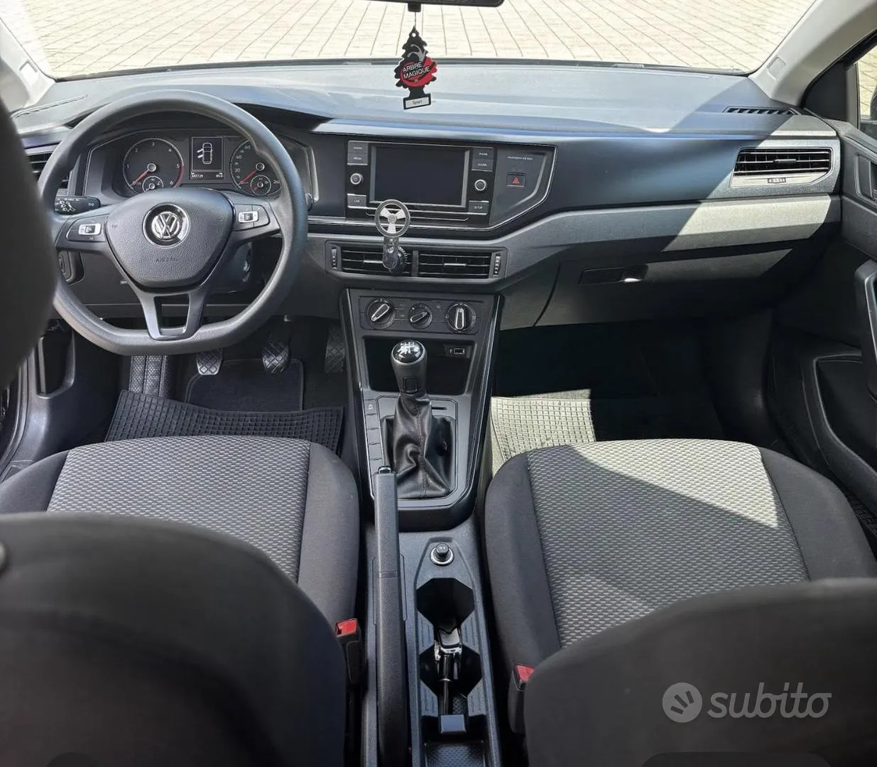 Volkswagen Polo 2018 photo 4