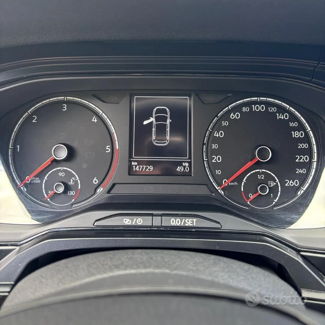Volkswagen Polo 2018 photo 5