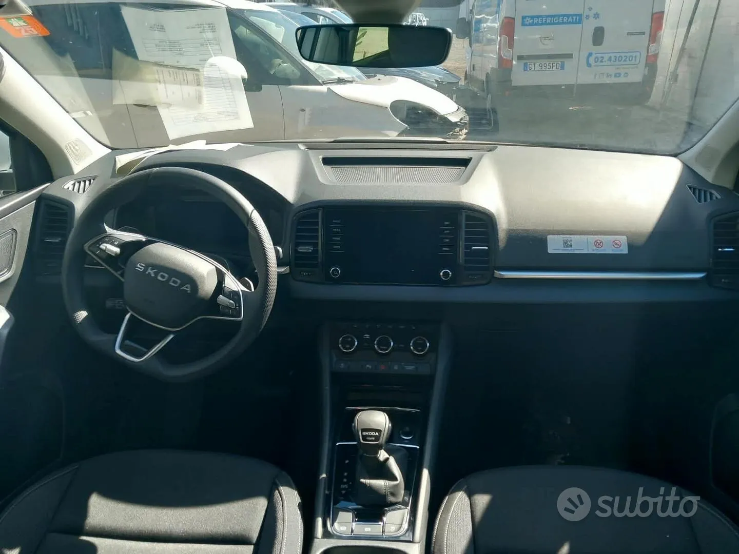 Skoda Karoq 2025 photo 5