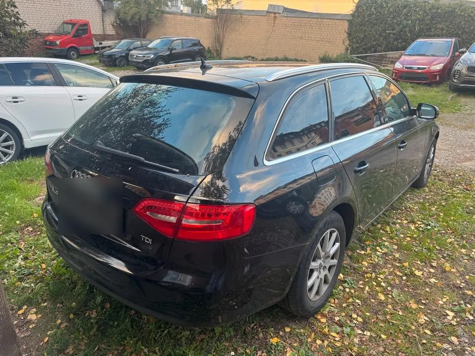 Audi A4 Avant
