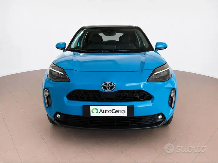 Toyota Yaris Cross 2022 photo 3
