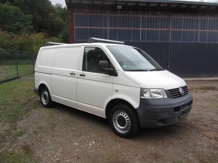Volkswagen T5 Transporter