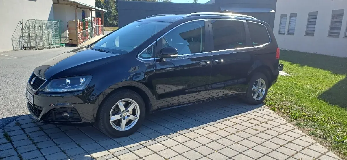 Seat Alhambra