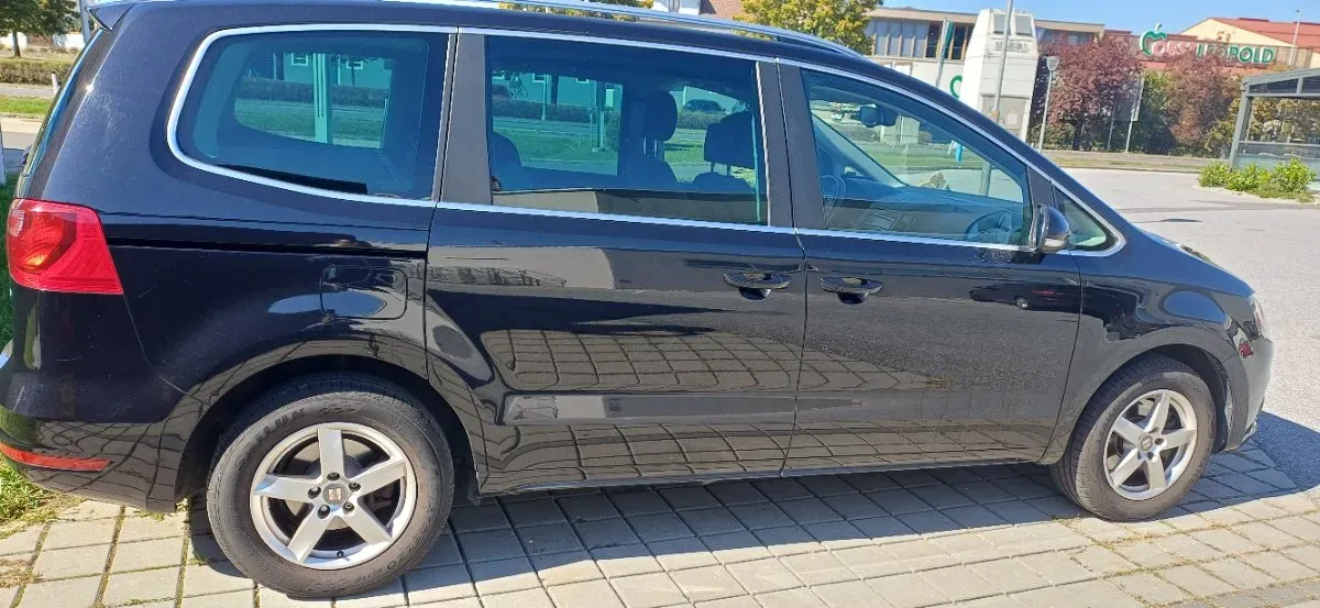 Seat Alhambra 2014 photo 2