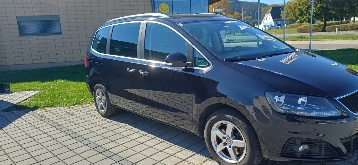 Seat Alhambra 2014 photo 3