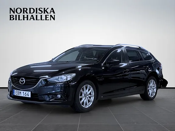 Mazda 6 2013 photo 3