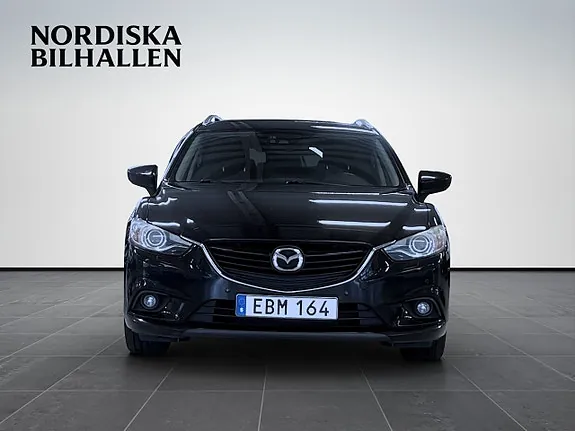 Mazda 6 2013 photo 2
