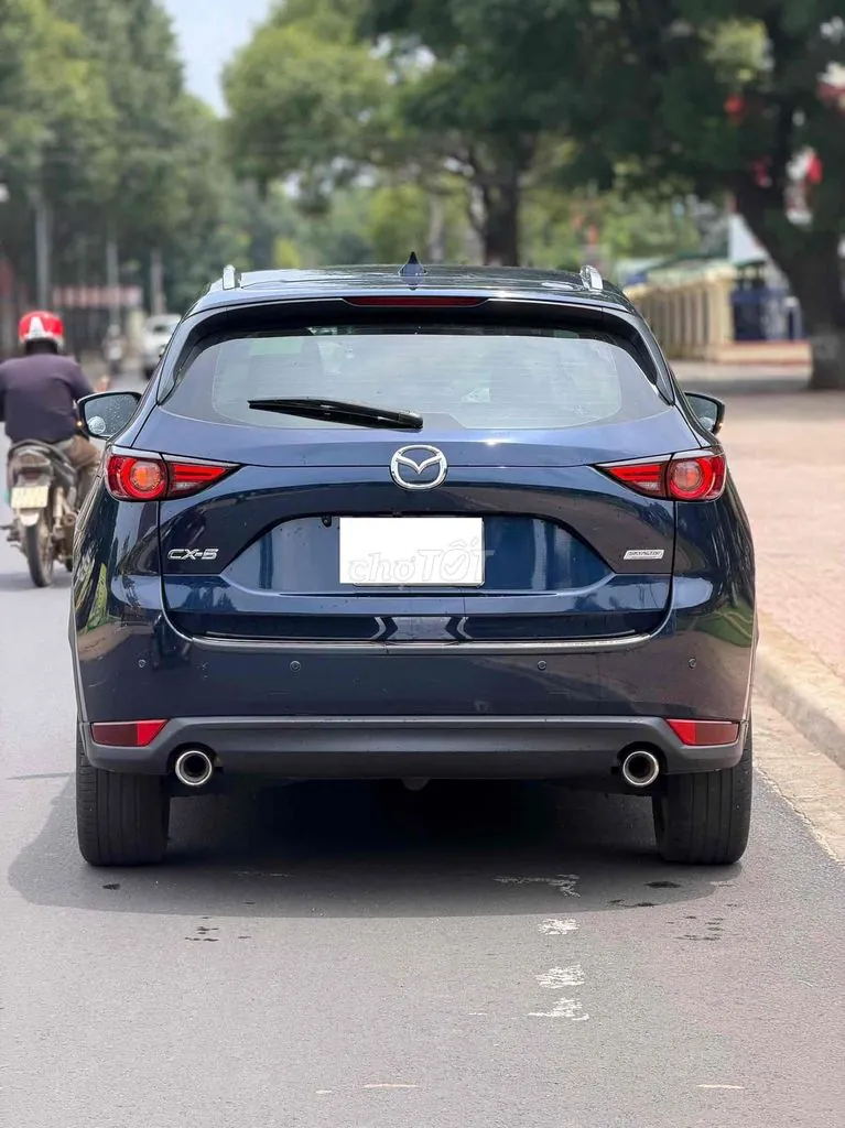 Mazda Cx-5 2018 photo 2