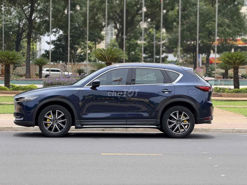 Mazda Cx-5 2018 photo 5