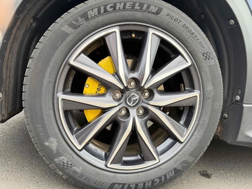 Mazda Cx-5 2018 photo 4