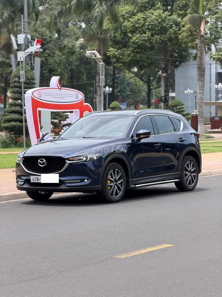 Mazda Cx-5 2018 photo 3