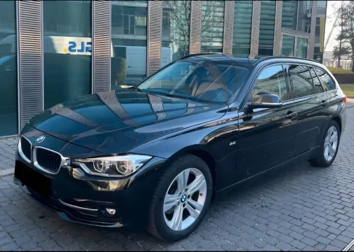 BMW 320D