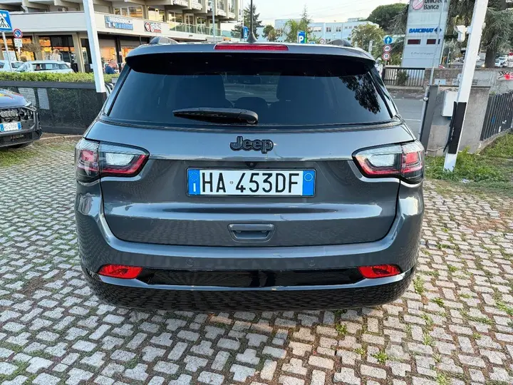 Jeep Compass 2025 photo 4