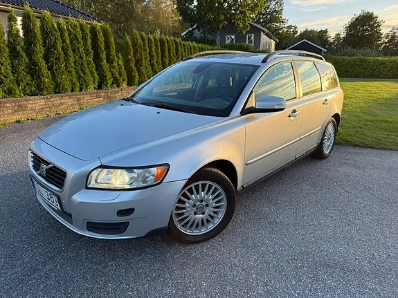 Volvo V50