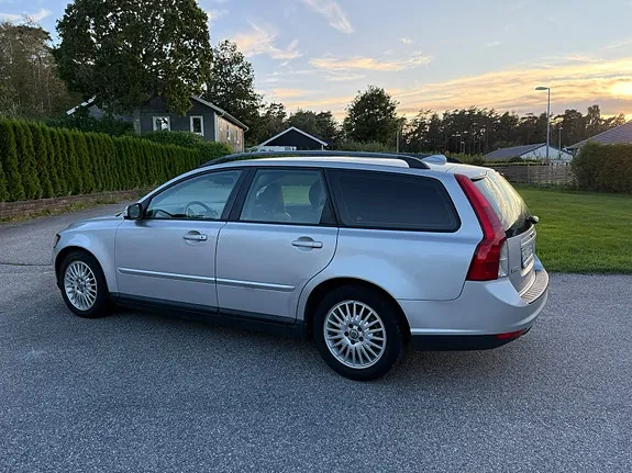 Volvo V50 2008 photo 3