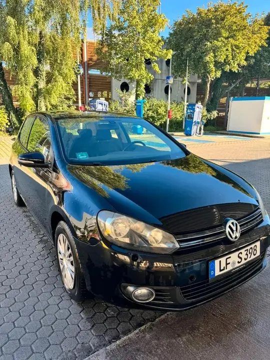 Volkswagen Golf 6