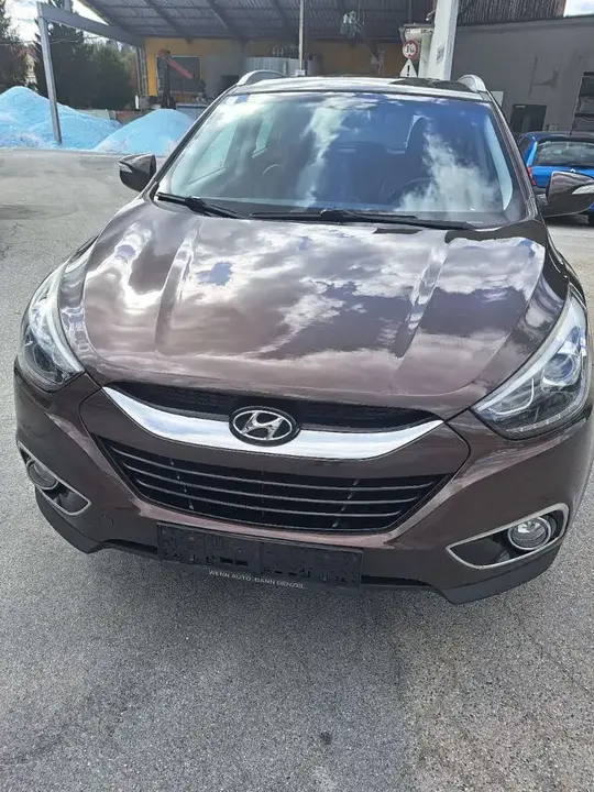 Hyundai Ix35