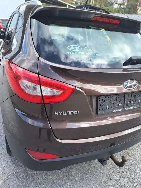 Hyundai Ix35 2014 photo 3