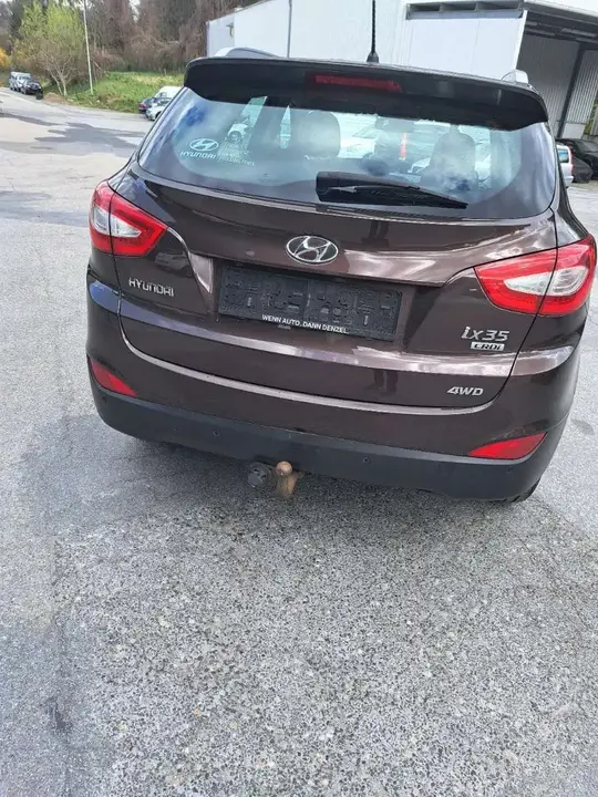 Hyundai Ix35 2014 photo 2