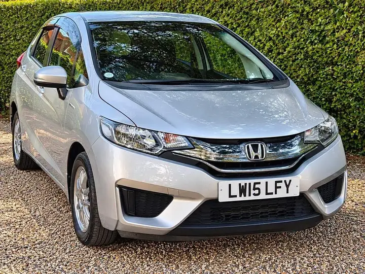 Honda Jazz 2015 photo 5