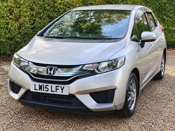 Honda Jazz 2015 photo 3