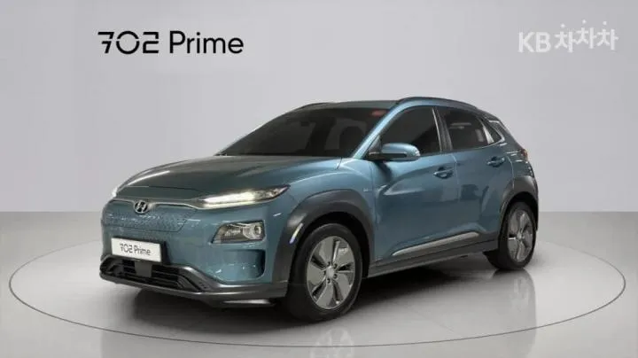 Hyundai Kona Electric