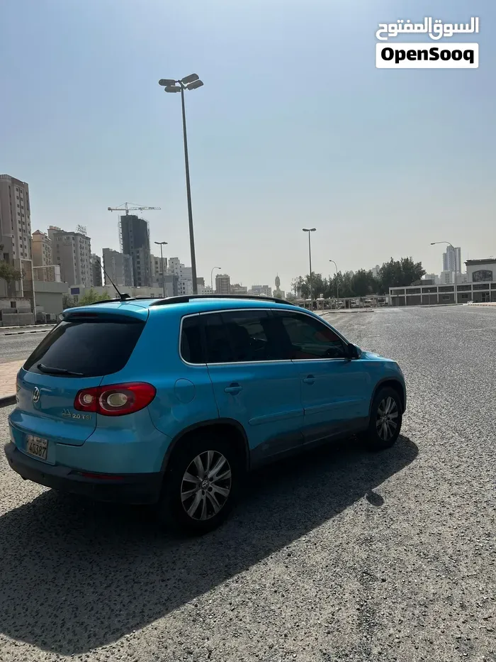 Volkswagen Tiguan 2009 photo 4